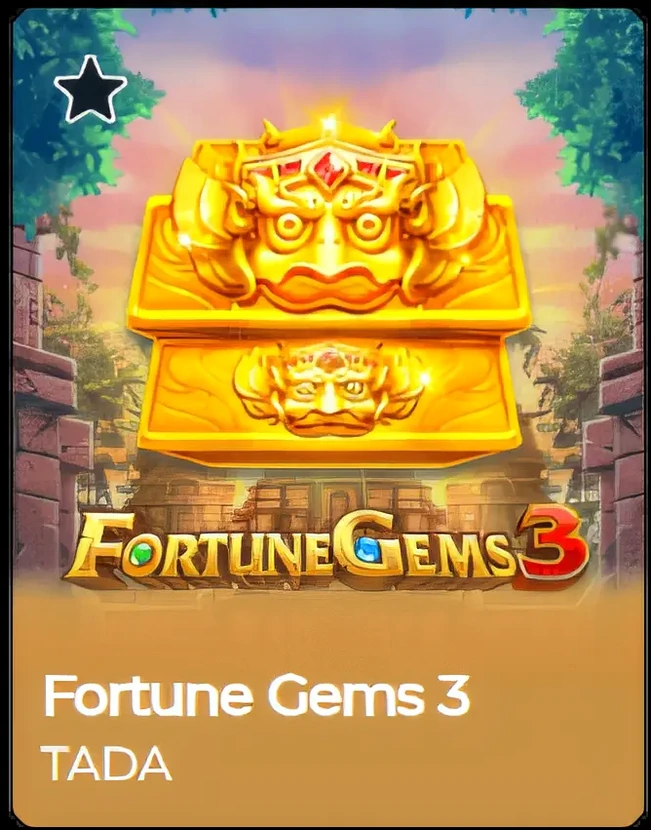 Fortune Gems 3