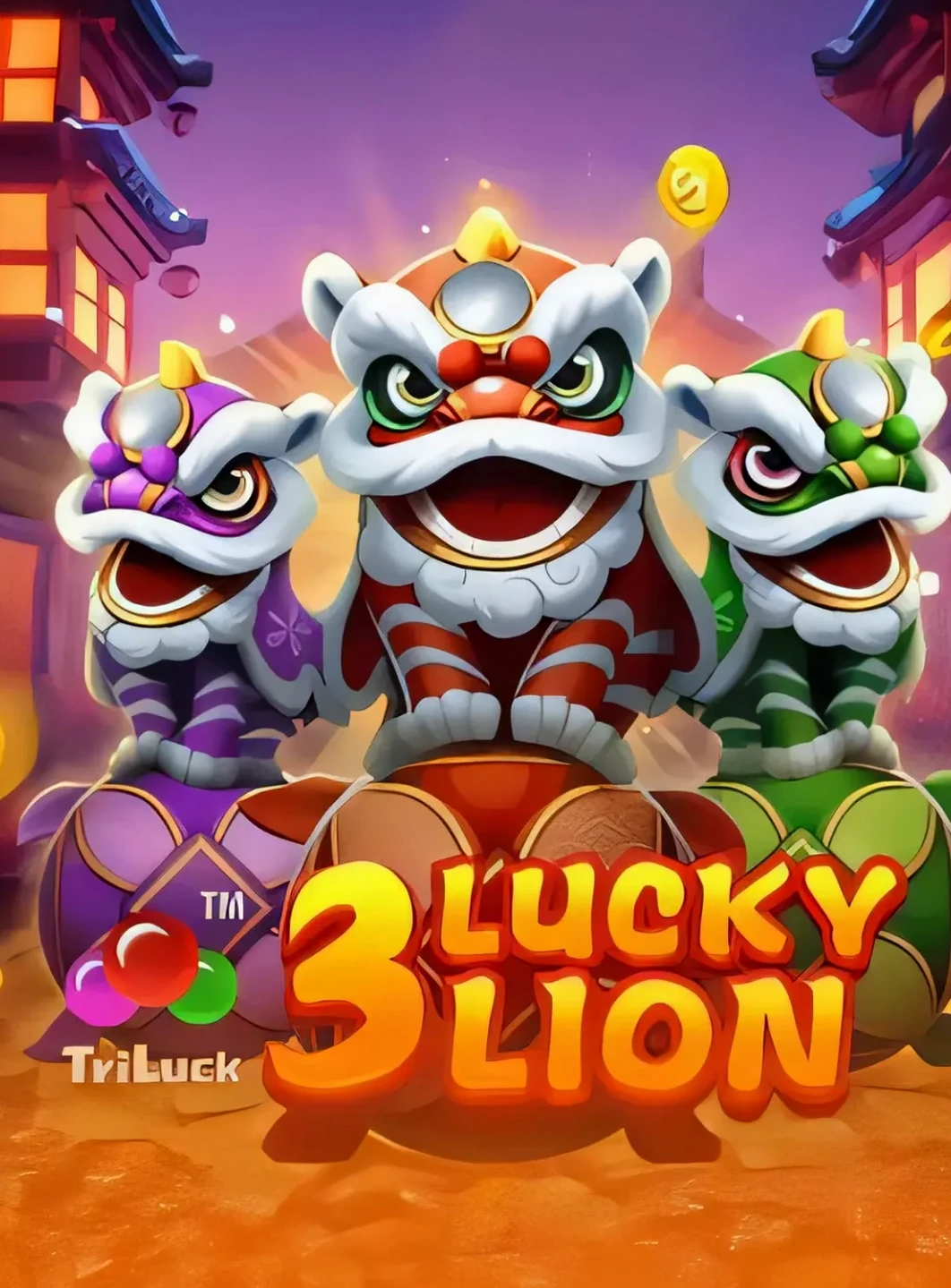 Lucky Lion